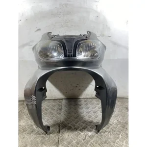Carena Scudo Anteriore Con Fari Suzuki Burgman 650 Executive Dal 2004 al 2006 Reso Gratuito