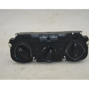 Controllo Comandi Clima Volkswagen Golf V Dal 2003 al 2008 Cod 1K0907044BQ Vendita Finale
