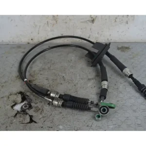 Pagamento Sicuro Kit Cavi del Cambio Fiat 500 dal 2015 al 2025 Cod 463403979C1