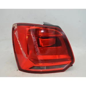 Fanale Stop Posteriore SX Volkswagen Polo V Dal 2014 al 2018 Cod 6C0945095M Nuova Collezione