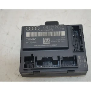 Centralina Portiera Anteriore SX Audi A6 C6 Dal 2004 al 2009 Cod 4F0959793E Economico