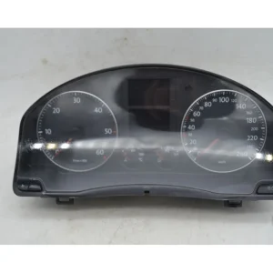 Più Venduto Strumentazione Contachilometri Completa Volkswagen Golf V Dal 2003 al 2009 Cod A2C53023102