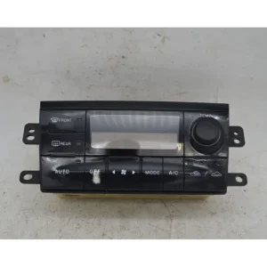 Controllo Comandi Clima Mazda Premacy Dal 1999 al 2005 Cod BTW195849 Vendita Finale
