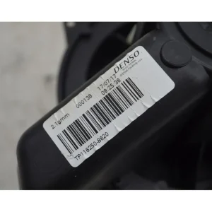 Direttamente Dal Produttore Motorino riscaldamento abitacolo Fiat 500 Dal 2015 al 2024 Cod TP116250-8620