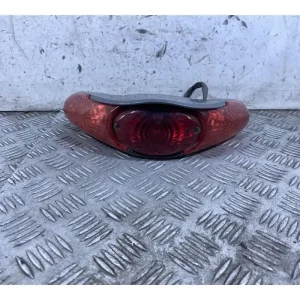 Non Perdere Fanale Stop Posteriore Aprilia Scarabeo 50 / 100 Dal 2002 al 2006