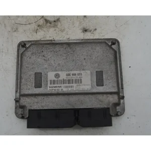 Super Prezzo Centralina ECU Volkswagen Polo 9N Dal 2001 al 2009 Cod 03e906033