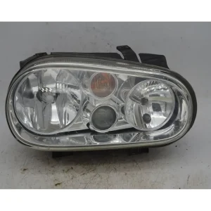 Spedito Oggi Faro Anteriore DX Volkswagen Golf IV Dal 1997 al 2006 Cod 1J1941018F