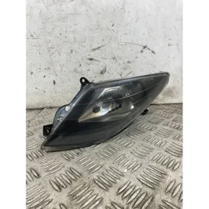 Saldi Faro Fanale Anteriore Sinistro SX Aprilia SR Max 300 dal 2011 al 2014