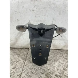Sconto Carena Portatarga Con Frecce Aprilia SR Max 300 dal 2011 al 2014