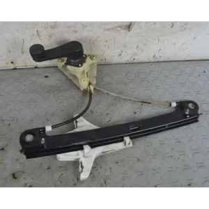 Macchinetta Alzacristalli Manuale Posteriore SX Volkswagen Polo 6R dal 2009 al 2017 Cod 6r4839461E Super Prezzo
