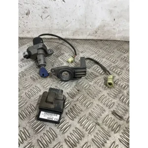 Scelto Dai Clienti Kit Chiave Honda SH 300 Dal 2006 al 2010 COD 38770-KTW-901