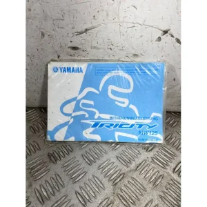 Occasione Imperdibile Libretto Uso E Manutenzione Yamaha Tricity 125 dal 2014 al 2020