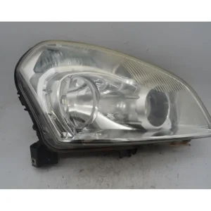 Faro Anteriore DX Nissan Qashqai J10 Dal 2007 al 2010 Cod 260103ZA2A Nuovo Arrivo