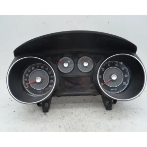 Esclusivo Strumentazione Contachilometri Completa Fiat Punto Evo Dal 2009 al 2012 Cod 51917424