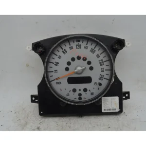 Strumentazione contachilometri completa Mini Cooper One Dal 2001 al 2007 Cod 6211-6957298 Nuovo Arrivo
