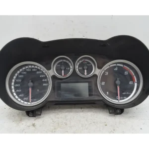Più Venduto Strumentazione Contachilometri Completa Alfa Romeo Mito Dal 2008 al 2013 Cod 50517150