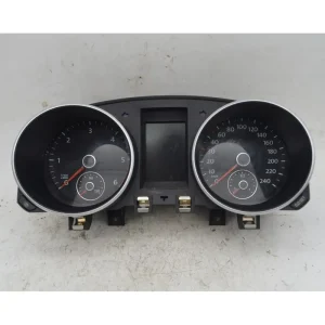Novità Strumentazione contachilometri completa Volkswagen Golf VI Dal 2008 al 2012 Cod A2C53428879