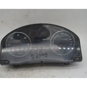 Strumentazione Contachilometri Completa Volkswagen Golf V Dal 2003 al 2009 Cod V0003000 Prezzo Di Fabbrica