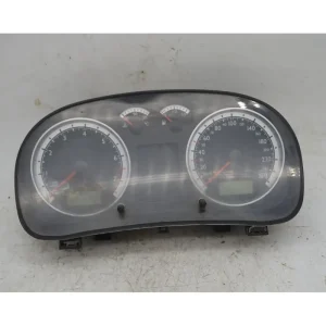Prezzo Conveniente Strumentazione Contachilometri Completa Volkswagen Golf IV Dal 1997 al 2007 Cod 1J5920805B