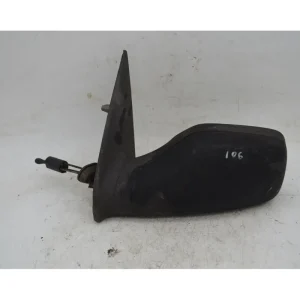 Specchietto Retrovisore esterno SX Peugeot 106 Dal 1996 al 2004 Cod 01805 Popolare