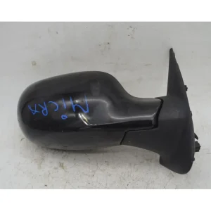 Compra Oggi Stesso Specchietto Retrovisore esterno DX Nissan Micra K12 Dal 2002 al 2010 Cod 011031