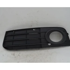 Griglia fendinebbia anteriore SX Audi A4 Dal 2004 al 2008 Cod 8K0807681A Vendita Finale