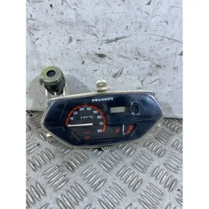 Spedito Oggi Strumentazione Contachilometri Peugeot SV 50 Geo Dal 1993 al 1995 KM 12968