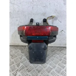 Carena Portatarga Con Stop Posteriore Peugeot SV 50 Geo Dal 1993 al 1995 Ultime Pezzi