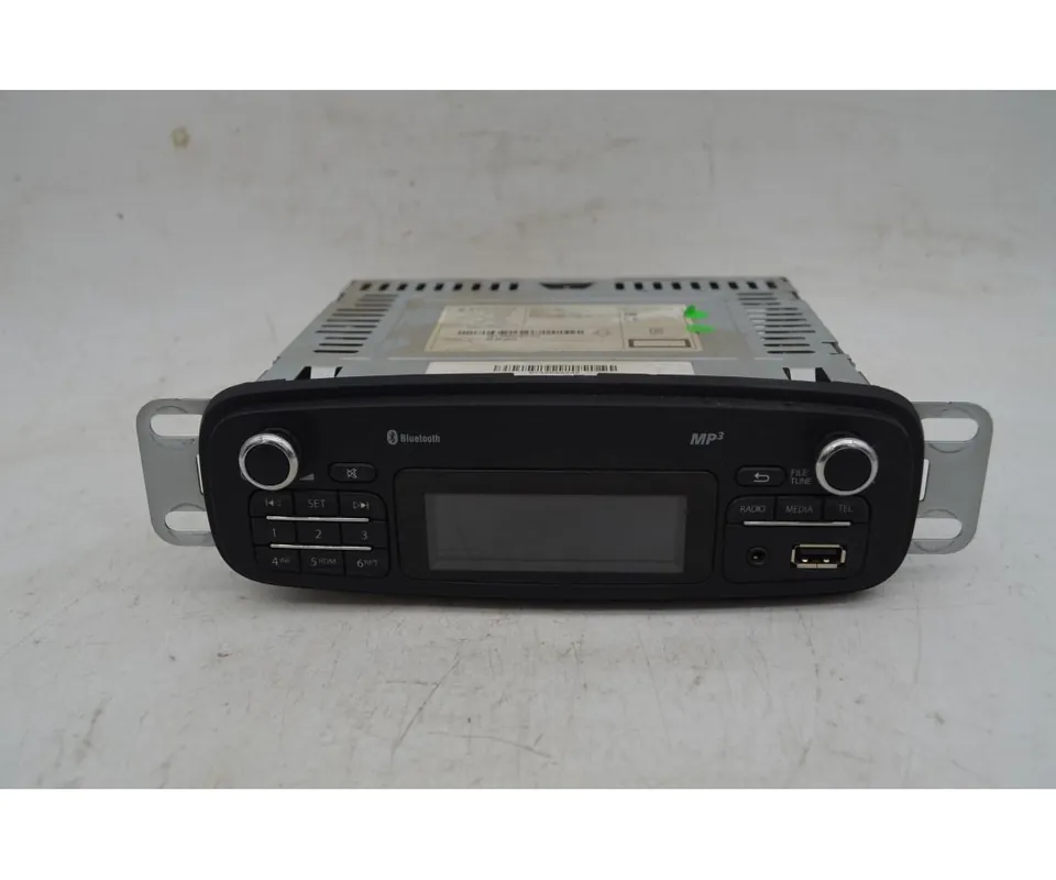 Autoradio Renault Clio IV Dal 2012 al 2019 Cod 281154438R Offerta