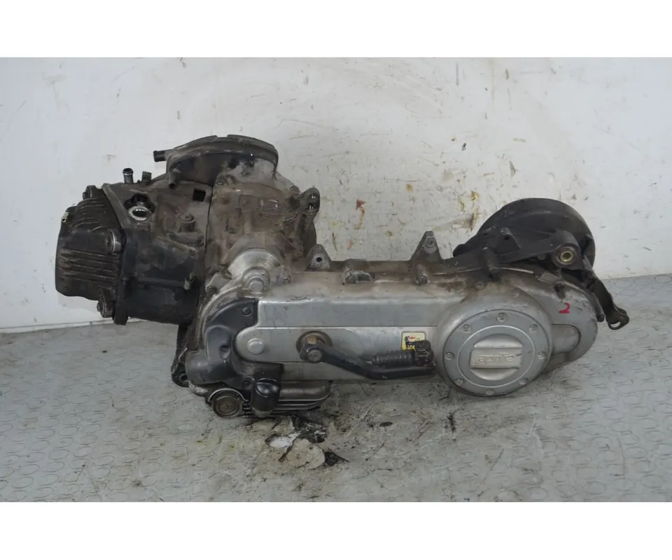 Blocco motore Aprilia Scarabeo 50 4T Dal 2006 al 2010 Cod motore C373M Compra Online