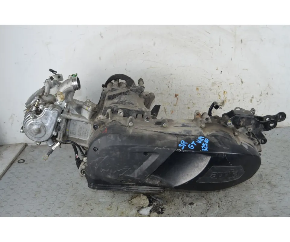 Sconto Blocco motore Aprilia SR GT 125 Dal 2022 al 2025 Cod motore MD51M