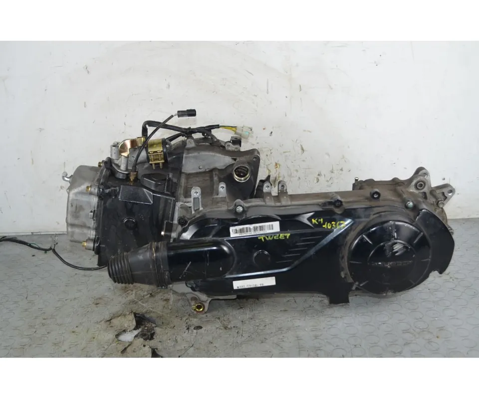 Blocco motore Peugeot Tweet 125 Dal 2010 al 2014 Cod motore XS1P520MI-4A Affare