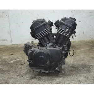 Blocco motore Honda Deauville 650 Dal 1998 al 2005 Cod motore RC47E Quantità Limitata