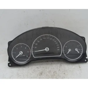 Strumentazione Contachilometri Completa Saab 9-3 Dal 2002 al 2014 Cod P12776075 Scelto Dai Clienti