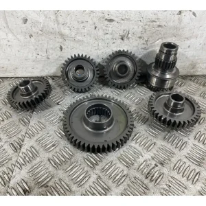 Ingranaggi trasmissione Suzuki Burgman 650 Executive Dal 2004 al 2006 Esclusivo