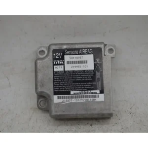 Centralina Airbag Alfa Romeo 159 Dal 2005 al 2011 Cod 50510957 Pagamento Sicuro
