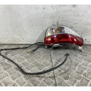Professionale Fanale Stop Posteriore Destro Dx Suzuki Burgman 650 Executive Dal 2004 al 2006