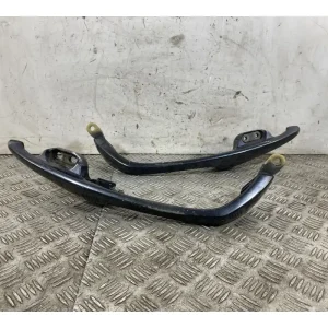 Coppia Maniglioni Posteriori Suzuki Burgman 650 Executive Dal 2004 al 2006 Nuovo Arrivo