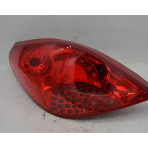Fanale Stop Posteriore SX Peugeot 207 Dal 2006 al 2015 Cod 6350Y7 Compra Oggi Stesso