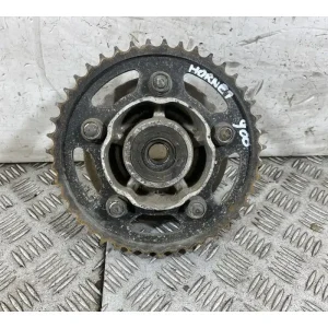 Spedizione Espresso Mozzo Corona Trasmissione Posteriore Honda CB 900 F Hornet Dal 2002 al 2006