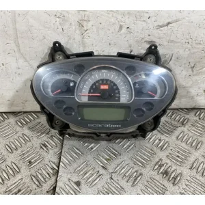 Strumentazione Contachilometri Aprilia Scarabeo 125 / 200 ie Dal 2009 al 2011 Km 68936 Pagamento Sicuro