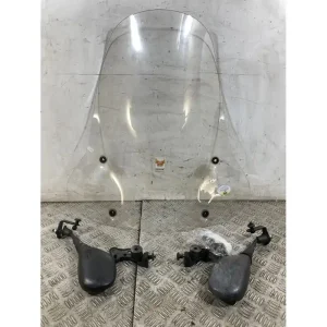 Promozione Parabrezza Con Staffe e Specchietti Honda SH 125 / 150 Dal 2005 al 2008