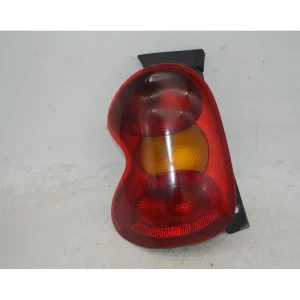 Fanale Stop Posteriore SX Smart ForTwo W450 Dal 2003 al 2007 Cod Q0001728V007C98Y00 Non Perdere