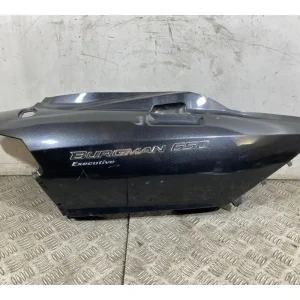 Carena Fianchetto posteriore Destro Dx Suzuki Burgman 650 Executive Dal 2004 al 2006 Miglior Prezzo