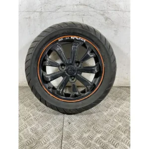 Cerchio Anteriore Sinistro Sx Peugeot Metropolis 400 Dal 2013 al 2017 Quantità Limitata
