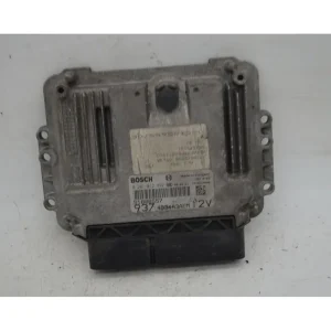 Centralina ECU Alfa Romeo 147 Dal 2000 al 2010 Cod 0281012882 Offerta Lampo