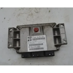 Prezzo Basso Centralina ECU Peugeot 307 Dal 2001 al 2009 Cod 9647498180