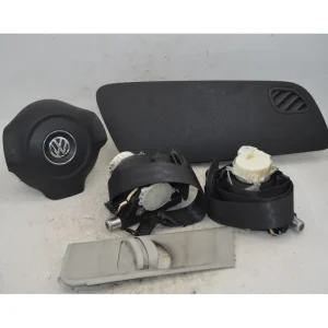 Acquista Ora Kit Airbag Volkswagen Polo 6R Dal 2009 al 2017 Cod 5K0880201AE81U