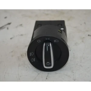 Pulsantiera Luci Volkswagen Polo 6R Dal 2009 al 2017 Cod 6R0941531J Offerta Del Giorno