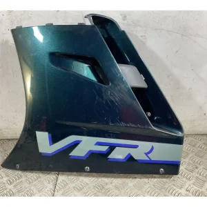 Reso Gratuito Carena Fianchetto Frontale Sinistro Sx Honda VFR 750 F Dal 1990 al 1997